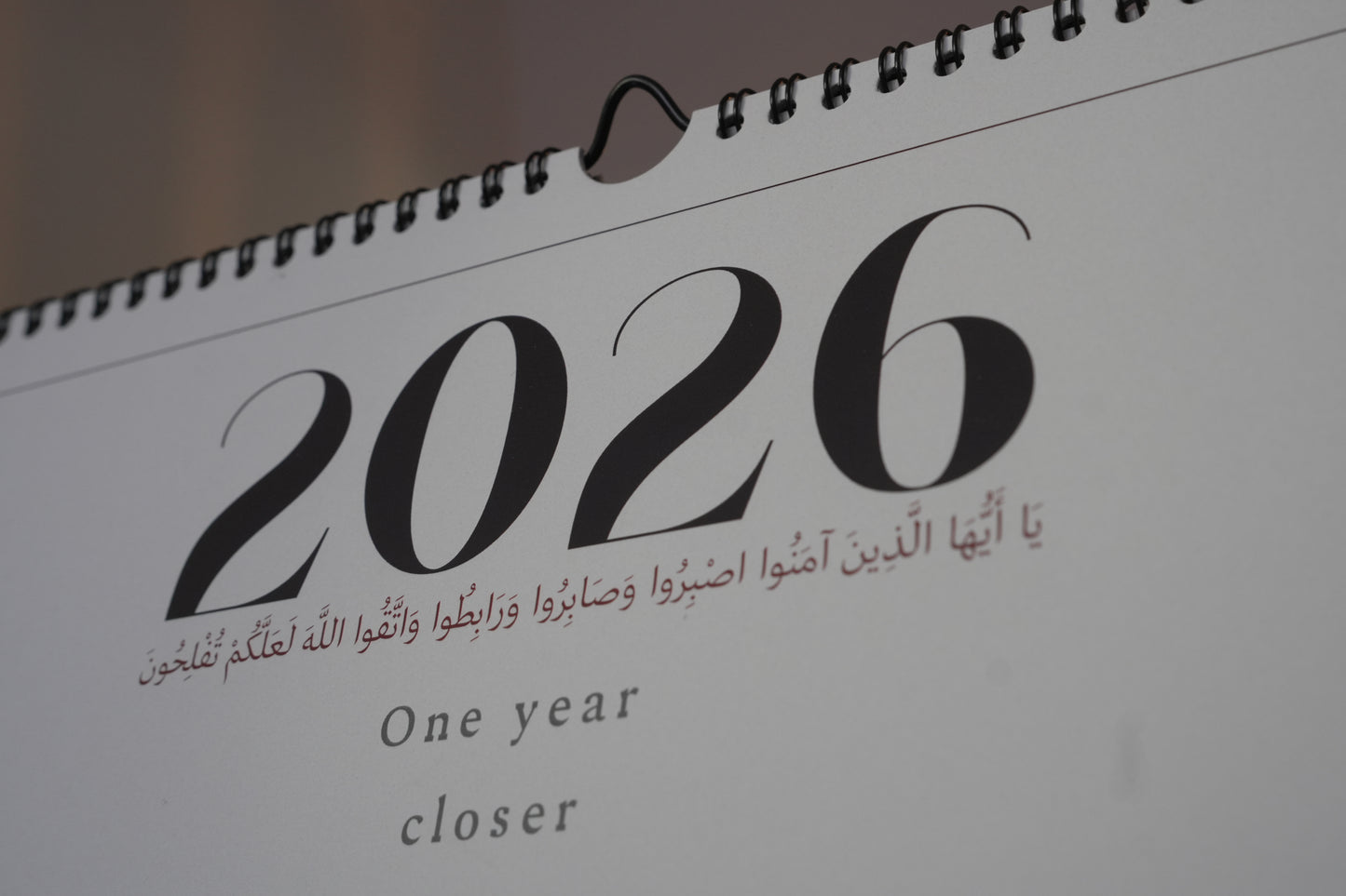 Liberation Kalender 2026