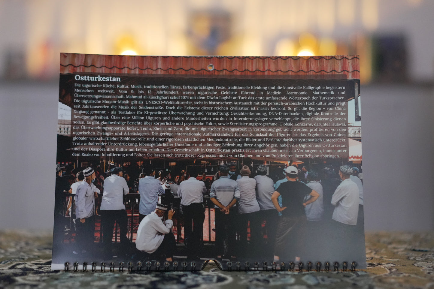 Liberation Kalender 2026